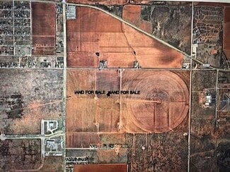 Lubbock, TX Agricultural Land - Kent - SEC of Kent street and MLK BLVD