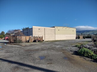 Gilroy, CA Manufacturing - 675 Buena Vista Ave