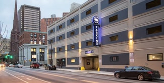 Buffalo, NY Parking Lots & Garages - 93 Pearl St