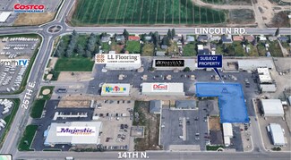 Idaho Falls, ID Flex - TBD N. 25TH E.