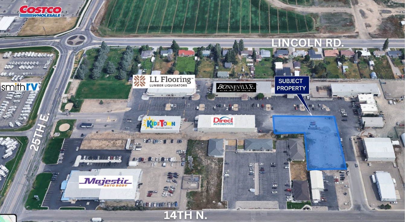 TBD N. 25TH E., Idaho Falls, ID for Rent