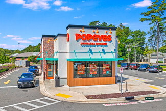 Durham, NC Fast Food - 4818 Apex Hwy