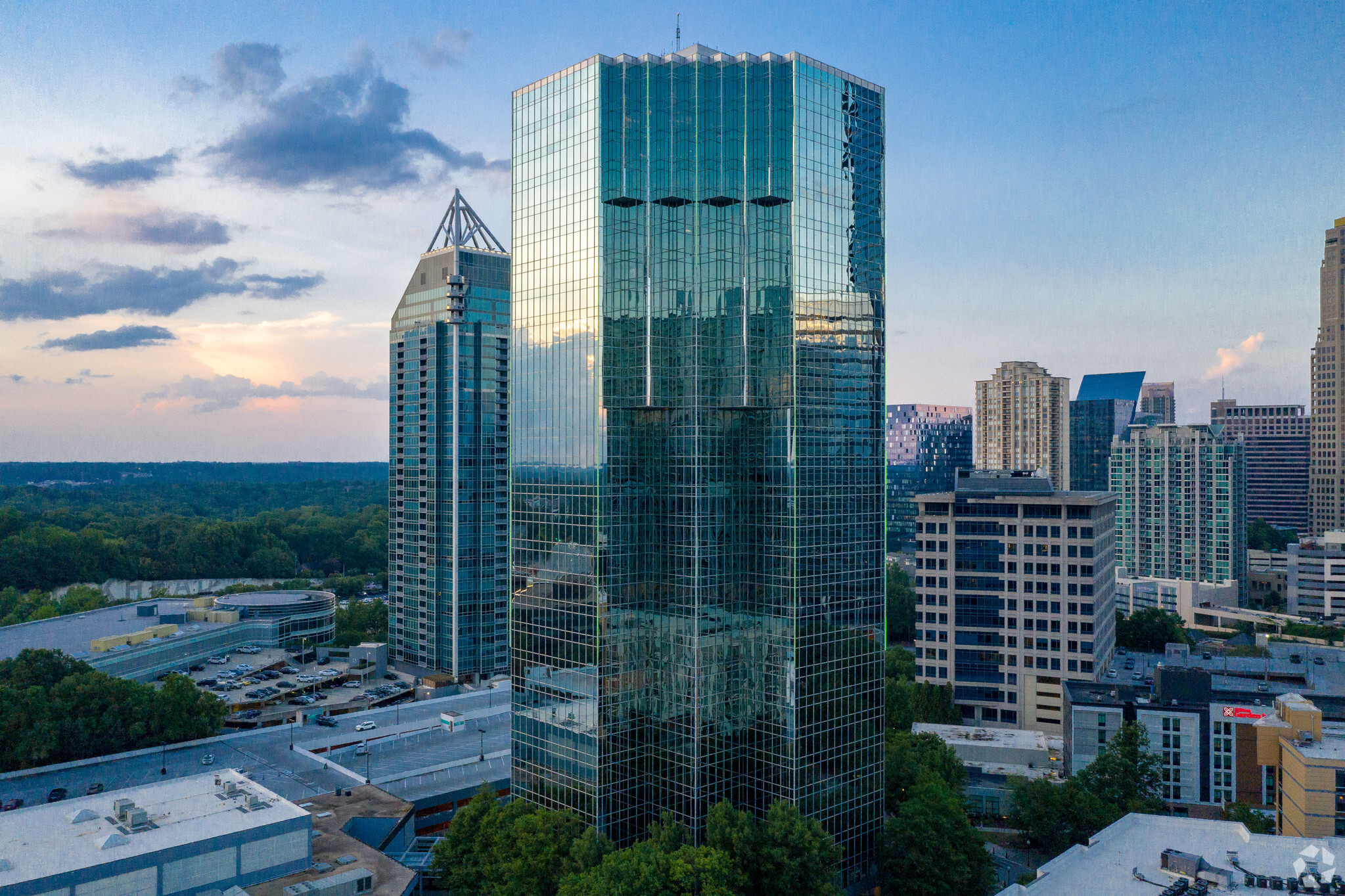 3340 Peachtree Rd NE, Atlanta, GA for Rent