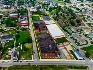 Buffalo, NY Manufacturing - 203 Pratt St
