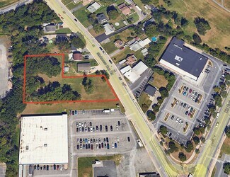 Essex, MD Commercial Land - 24 Stemmers Run Rd