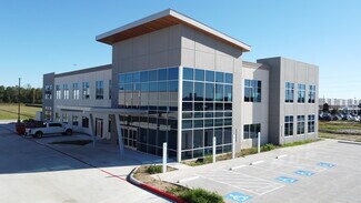 Humble, TX Office - 18760 US 59 N hwy