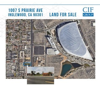 Los Angeles, CA Commercial - 1007 S Prairie Ave
