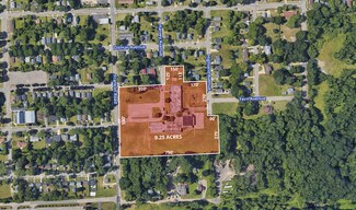Pontiac, MI Schools - 661 Franklin Rd