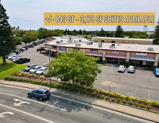 Rancho Cordova, CA Office/Retail, Flex - 3324-3366 Mather Field Rd