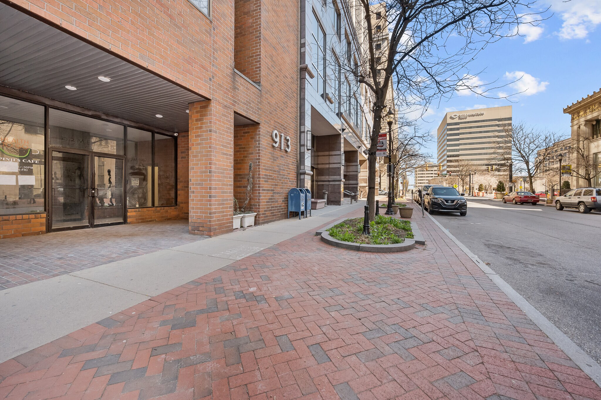 913 N Market St Wilmington, DE 19801 Office Property for Lease on