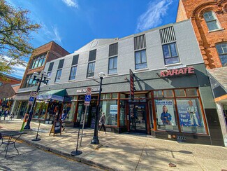 Ann Arbor, MI Office - 214-218 S Main St Ann Arbor, MI Office - 214-218 S Main St