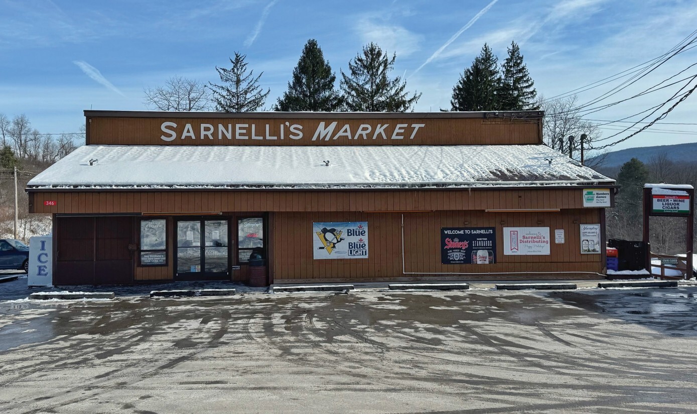 346 Route 711, Jones Mills, PA for Sale
