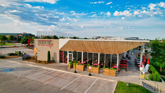 Oklahoma City, OK Retail - 1316 W Memorial Rd