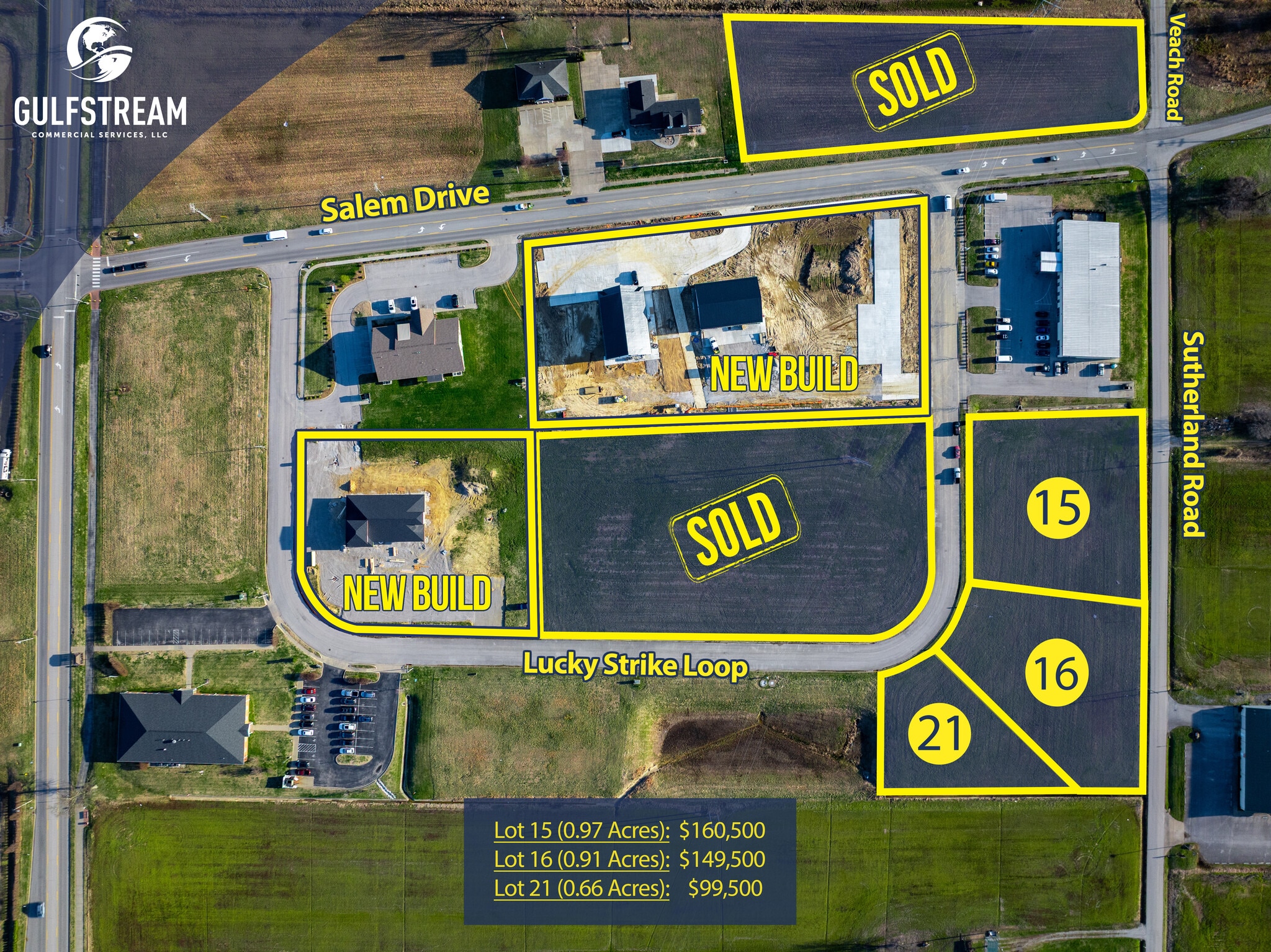Lucky Strike Loop, Owensboro, KY for Sale