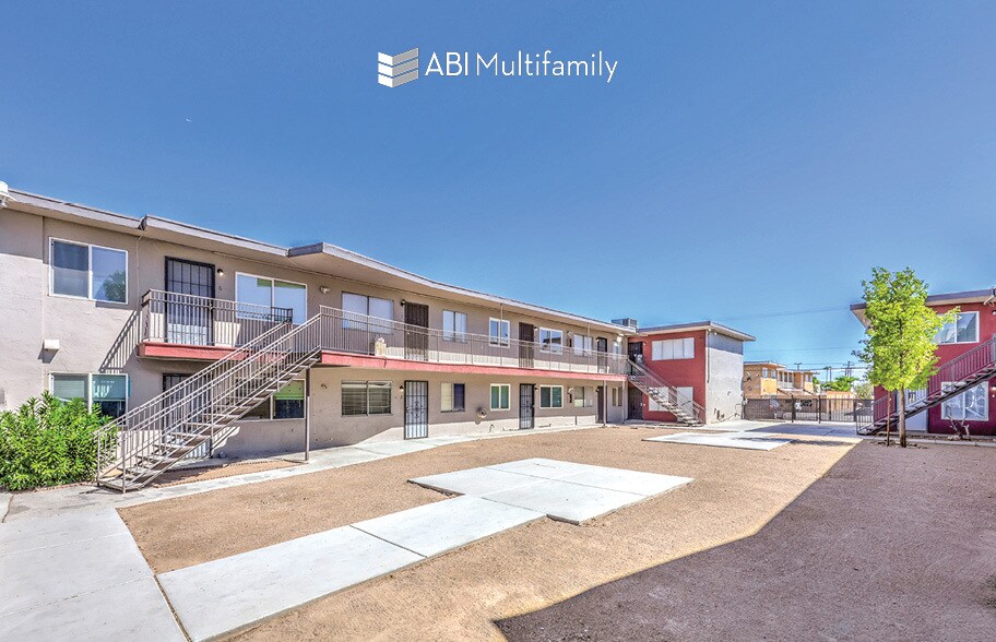 2556-2576 Van Patten St, Las Vegas, NV for Sale