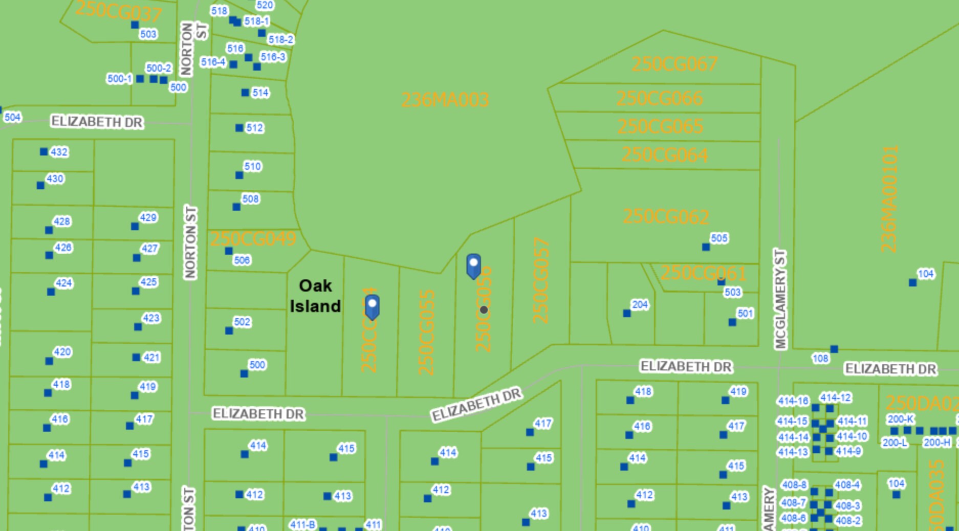 NE Elizabeth Drive Dr, Oak Island, NC for Sale