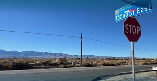 Palmdale, CA Agricultural Land - 15125 E Palmdale Blvd