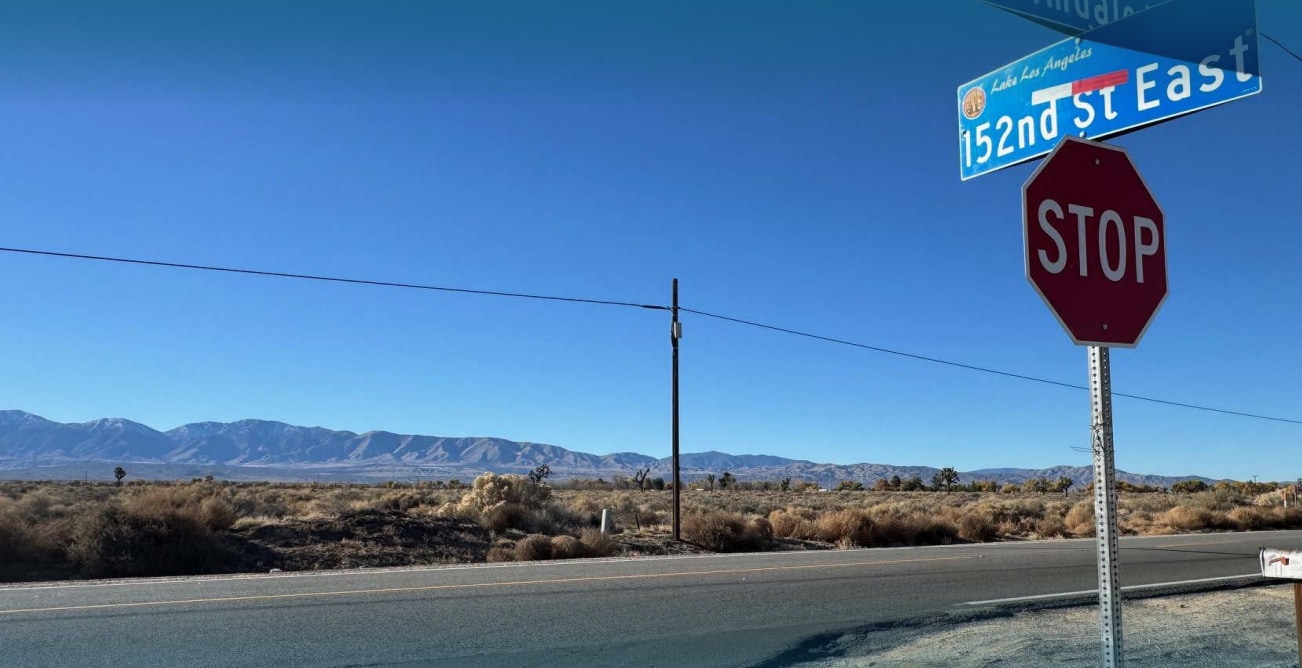 15125 E Palmdale Blvd, Palmdale, CA for Sale