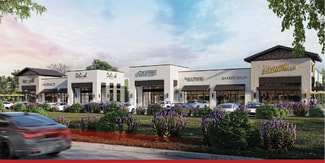 Fulshear, TX Commercial Land - NEQ & NWC Texas Herritage Pkwy & Westpark Tollway