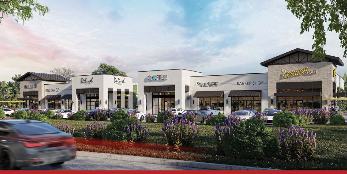NEQ & NWC Texas Herritage Pkwy & Westpark Tollway, Fulshear, TX for Rent