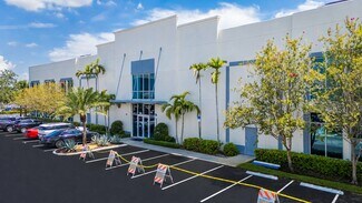 Pembroke Pines, FL Office - 2000 NW 150th Ave