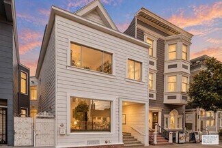 San Francisco, CA Office - 1632-1634 Union St