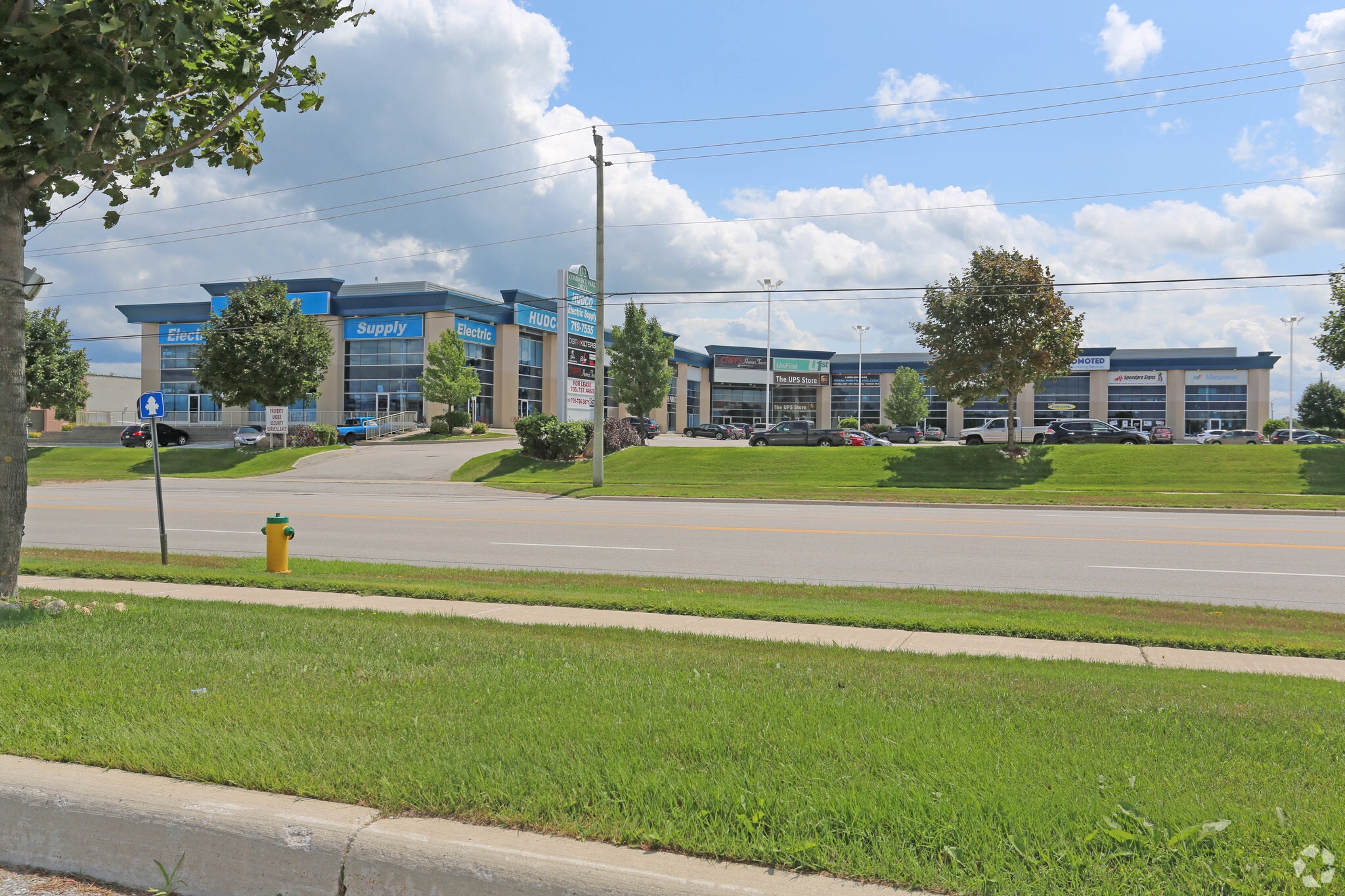 132 Commerce Park Dr, Barrie, ON for Rent