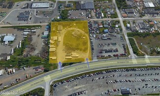 Anchorage, AK Commercial Land - 6405 Old Seward Hwy