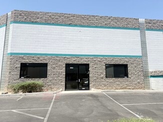 Las Vegas, NV Industrial - 1655 S Mojave Rd