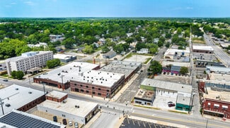Joplin, MO Warehouse - 124 S Joplin Ave
