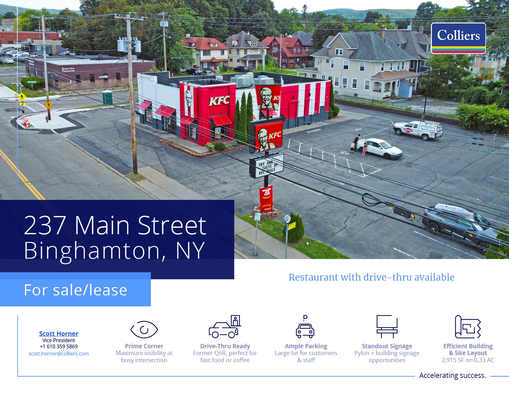 237 Main St, Binghamton, NY for Sale