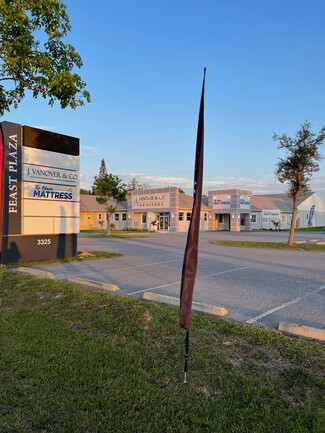 Melbourne, FL Retail, Flex - 3325 W New Haven Ave