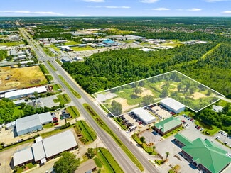 Panama City, FL Commercial Land - 2822 Martin Luther King Jr Blvd Panama City, FL Commercial Land - 2822 Martin Luther King Jr Blvd