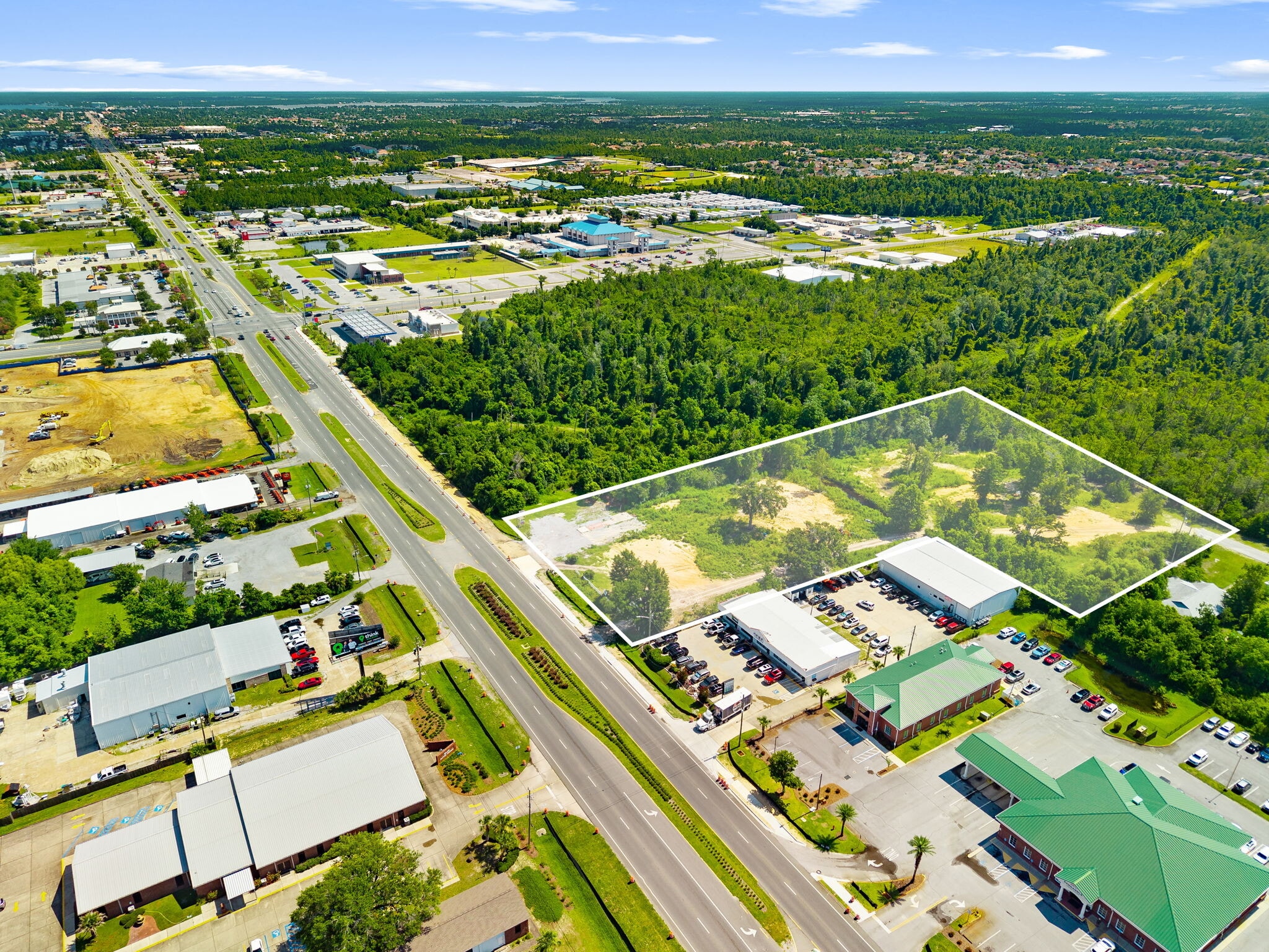 2822 Martin Luther King Jr Blvd, Panama City, FL for Sale
