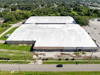 Bartow, FL Warehouse - 450 W Polk St