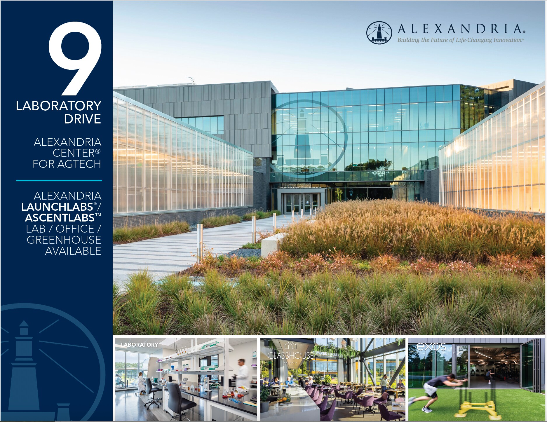 5 Laboratory Dr, Research Triangle Park, NC for Rent