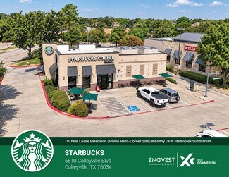 Colleyville, TX Freestanding - 5510 Colleyville Blvd