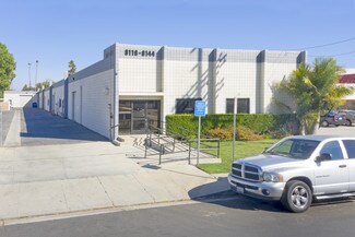 Canoga Park, CA Flex, Industrial - 8116-8144 Deering Ave Canoga Park, CA Flex, Industrial - 8116-8144 Deering Ave