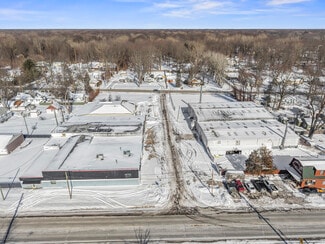 Clay Township, MI Warehouse - 4618 Pointe Tremble Rd