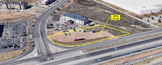 Odessa, TX Commercial - 901 S John Ben Shepperd Pky