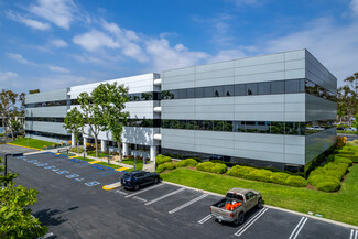 Irvine, CA Office - 15707 Rockfield Blvd