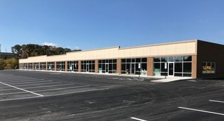 Fishersville, VA Retail - 36 Parkway Ln