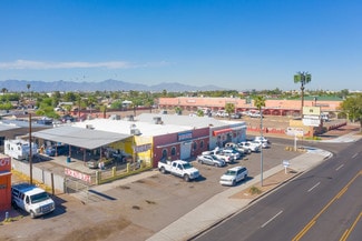 Phoenix, AZ Industrial - 2821 W Van Buren St