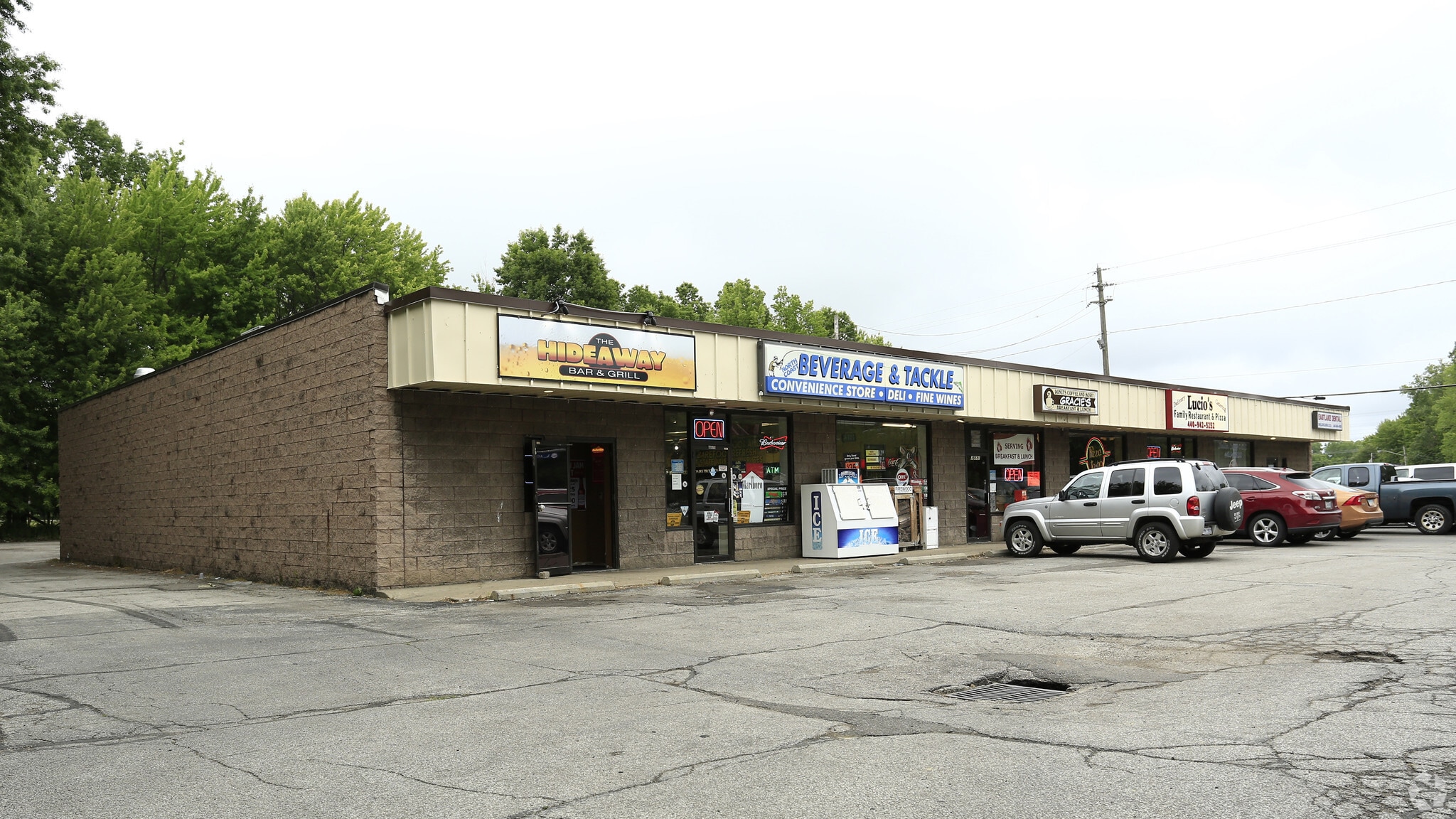 35575-35581 Lake Shore Blvd, Eastlake, OH for Rent