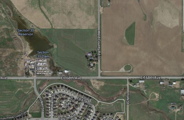 168th & CR 11, Broomfield, CO for Sale