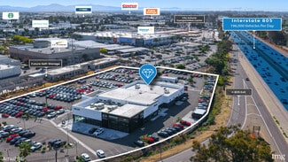 San Diego, CA Auto Dealership - 6999 Clairemont Mesa Blvd