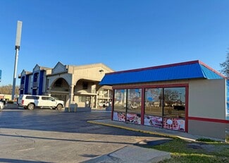 Durant, OK Retail - 2401 W Main St Durant, OK Retail - 2401 W Main St