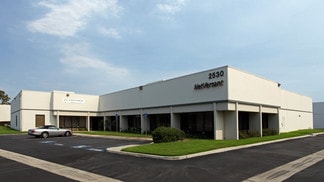 Anaheim, CA Industrial - 1591 S Sinclair St