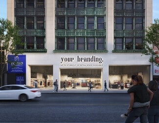 New York, NY Retail - 230 W 125th St New York, NY Retail - 230 W 125th St
