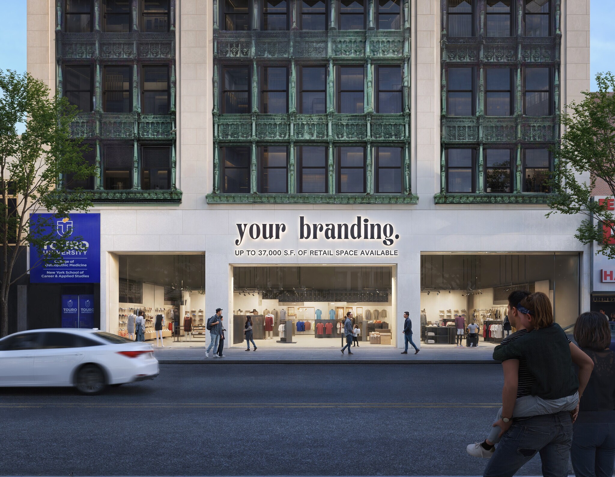 230 W 125th St, New York, NY for Rent